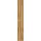 Ekena Millwork Framed Board-n-Batten Shutters w/Z-Bar, Rough Sawn Western Red Cedar, 10 3/4W x 72H, PR RBF06Z11X072RWR - alternate 4